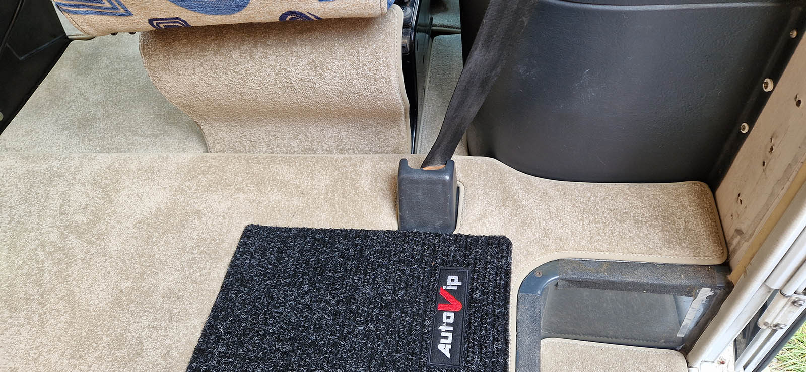 Dywaniki do kampera Niesmann-Bischoff Arto